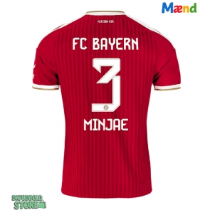 Bayern Munich Kim Min-jae #3 Replika Hjemmebanetrøje 2026-27 Kortærmet